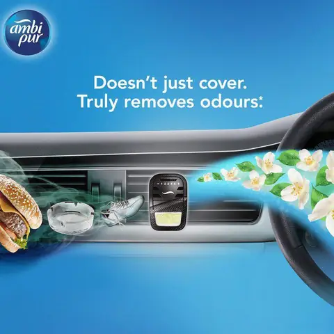 Tinh Dầu Xe Ô Tô Bám