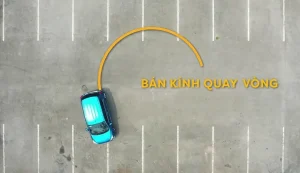 Cách Tính Dựa Theo Vệt Bánh Xe Phía Ngoài Của Ô Tô