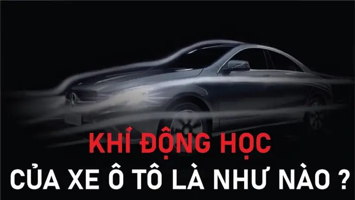 Khí Động Học Là Gì?