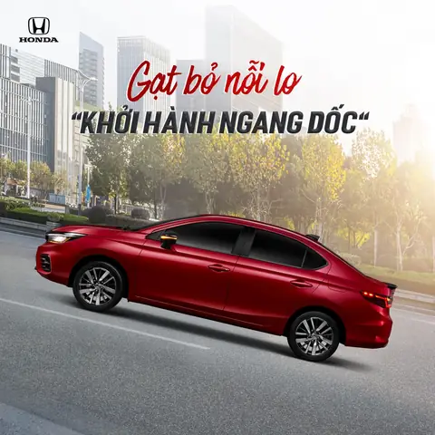 Tính Năng An Toàn Của Xe Ô Tô Honda