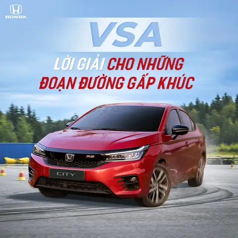 Tính Năng An Toàn Của Xe Ô Tô Honda