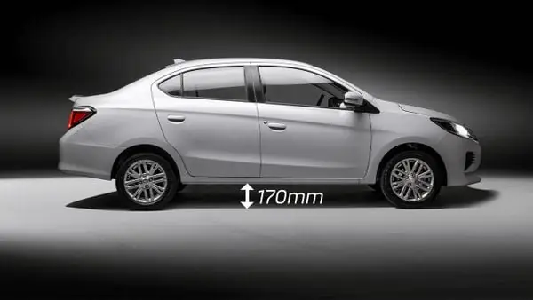 Chiều Dài Cơ Sở Và Khoảng Sáng Gầm Xe