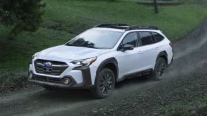 Đánh Giá Subaru Outback 2023: Một Trong Những Chiếc Suv Tốt Nhất