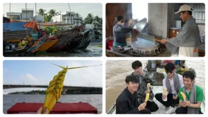 Điểm Đặc Biệt Trong Tour