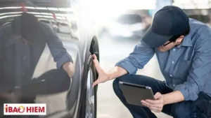 Giải Quyết Quyền Lợi Bảo Hiểm Vật Chất