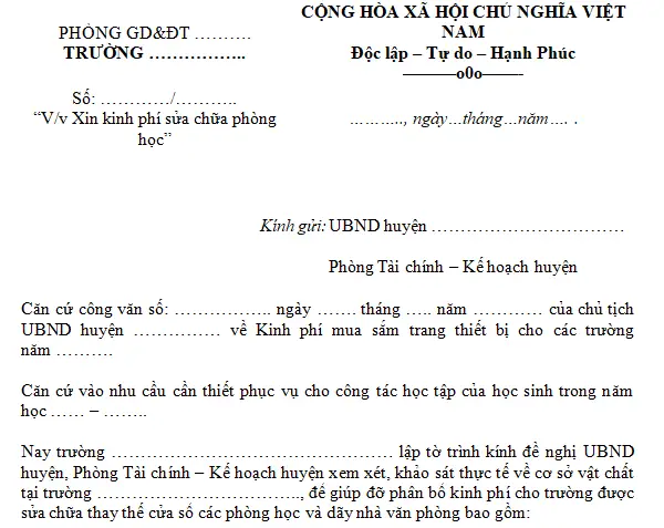 Hướng Dẫn Chi Tiết Cách Lập Tờ Trình Bảo Dưỡng Xe Ô Tô Chuẩn Hướng Dẫn Chi Tiết Cách Lập Tờ Trình Bảo Dưỡng Xe Ô Tô Chuẩn