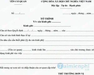 Hướng Dẫn Chi Tiết Cách Lập Tờ Trình Bảo Dưỡng Xe Ô Tô Chuẩn