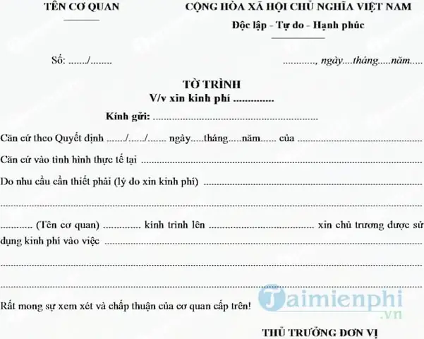 Hướng Dẫn Chi Tiết Cách Lập Tờ Trình Bảo Dưỡng Xe Ô Tô Chuẩn