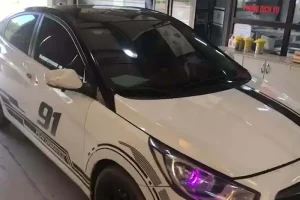 Những Điều Cần Lưu Ý Khi Thay Đổi Màu Sơn Ô Tô