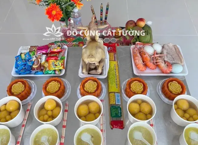 Hướng Dẫn Bày Mâm Cúng Xe Ô Tô Mới Mua