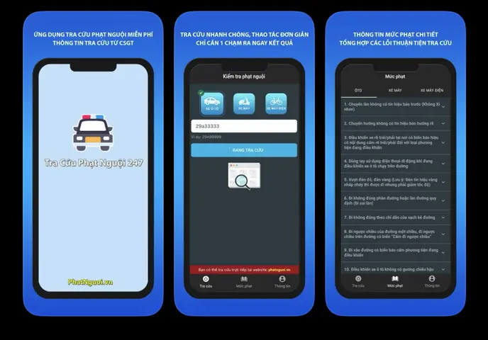 Phạm Giao Thông Bao Lâu Thì Tra Cứu Phạt Nguội Có Kết Quả Kiểm Tra Tại Đâu
