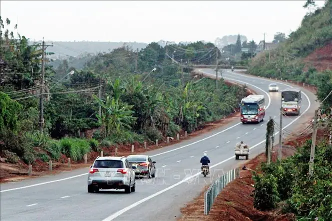 Tốc Độ Xe Ô Tô Ở Quốc Lộ 20: Quy Định Và Kinh Nghiệm Lái Xe An Toàn