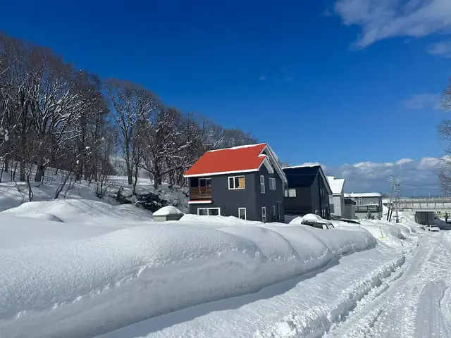 Chỗ Ở Cho Thuê Có Đường Trượt Tuyết Thẳng Tới Chỗ Ở Và Được Xếp Hạng Cao Nhất Tại Tỉnh Hokkaido
