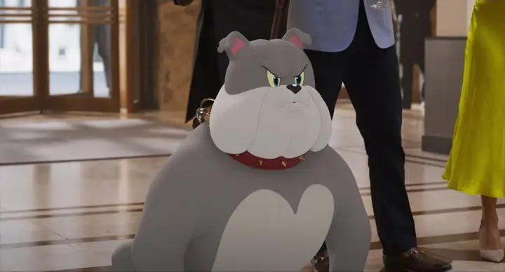 Nhung Nhan Vat Phu An Tuong Trong Tom Jerry Hinh Anh 1