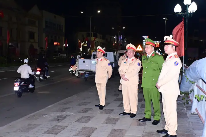 Tổng Kiểm Soát Ô Tô Xe Máy