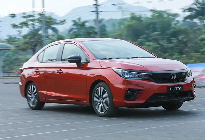 Honda City (hạng B) Honda City (hạng B)