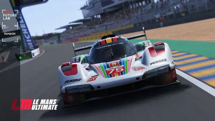 Le Mans Ultimate - Đua Xe Endurance Chính Thức
