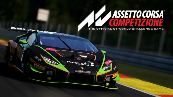Assetto Corsa Competizione