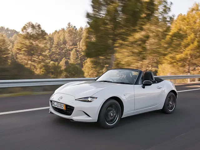 Mazda Mx-5