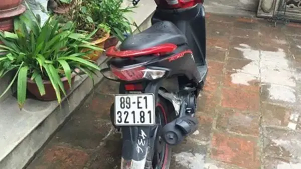 Quy Định Đối Với Xe Mô Tô, Xe Gắn Máy