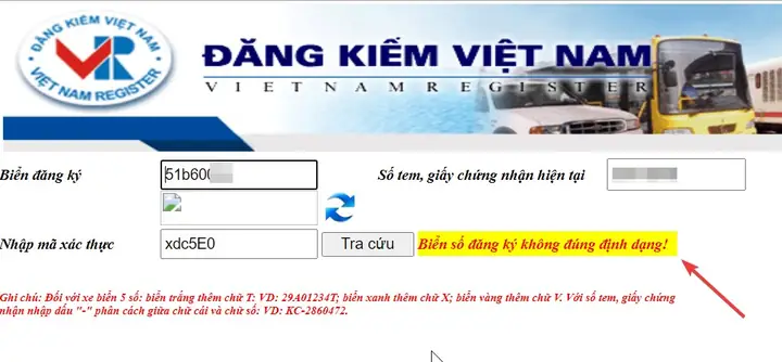 Hướng Dẫn Tra Cứu Đăng Kiểm Xe Ô Tô Mới Nhất Và Chính Xác