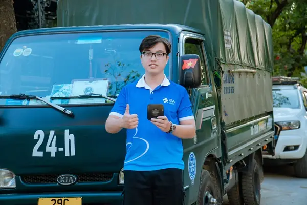 Thiết Bị Giám Sát Hành Trình Tích Hợp Tra Cứu Phạt Nguội Là Giải Pháp Hai Trong Một