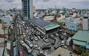 Nguy Cơ Đứt Gẫy Hệ Thống, Các Trung Tâm Đăng Kiểm Sẽ Ùn Tắc Nghiêm Trọng