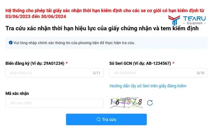 Hướng Dẫn Tra Cứu Hóa Đơn Đăng Kiểm Xe Ô Tô 5006v Chi Tiết Nhất