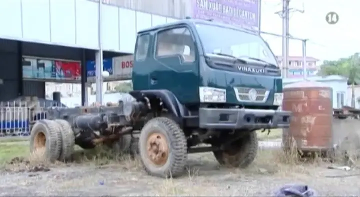 Cách Tra Cứu Online Xe Ôtô Hết Niên Hạn Sử Dụng