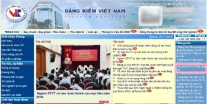 Cách Tra Cứu Online Xe Ôtô Hết Niên Hạn Sử Dụng