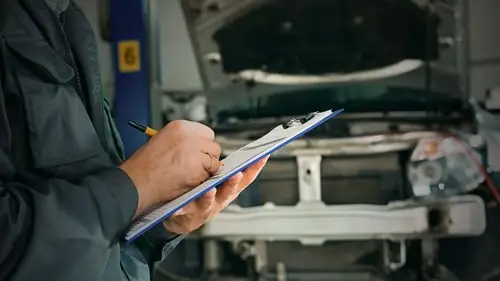 Đăng Kiểm Xe Ô Tô Lần Đầu