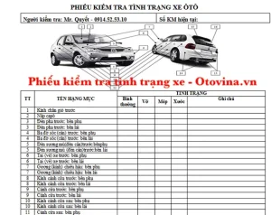 Cách Tra Cứu Xe Ô Tô Thế Chấp Chính Xác Nhất Khi Mua Xe Cũ