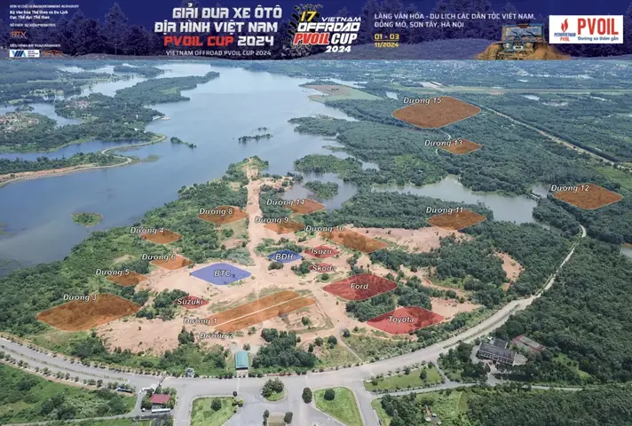 Trải Nghiệm Chạy Thử Xe Ô Tô Từ Các Hãng