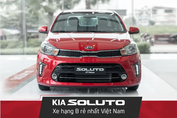 Khách Hàng Trải Nghiệm Kia Soluto Bất Ngờ Vì Giá Rẻ Nhất Phân Khúc