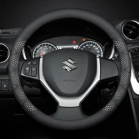Các Mẫu Bọc Vô Lăng Phù Hợp Cho Xe Suzuki Ciaz