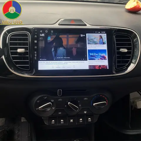 Lắp Màn Hình Android Kia Soluto Giá Bao Nhiêu ?