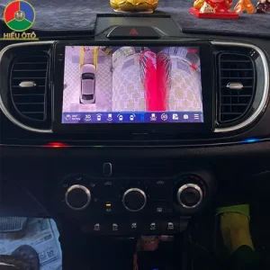 Lắp Màn Hình Android Kia Soluto Giá Bao Nhiêu ?