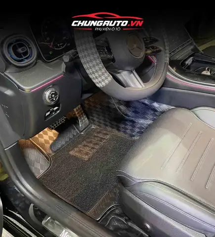 Dòng Xe Hơi Nào Nên Bọc Sàn Da?