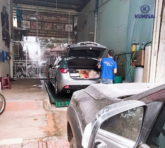 Nội Thất _ Rửa Xe Ô Tô Và Xe Máy Nguyên Phát Gia Lai