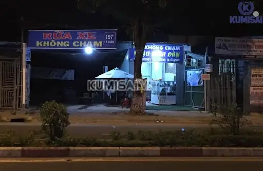 Rửa Xe Không Chạm Gia Lai