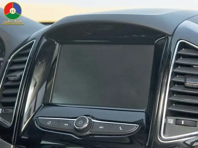 Sửa Màn Hình Dvd, Android Xe Chevrolet Captiva Lỗi Đen Màn