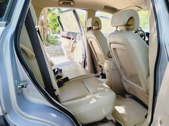 Trang Bị Trên Xe Ô Tô Chevrolet Captiva Lt2008