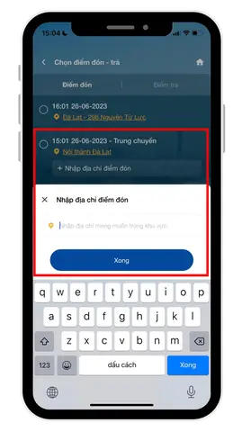 Yêu Cầu Trực Tiếp Trên Ví Vnpay Và Ứng Dụng Ngân Hàng Khi Đặt Vé