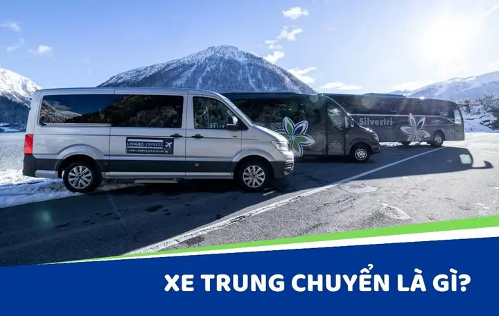 Xe Trung Chuyển Là Gì?