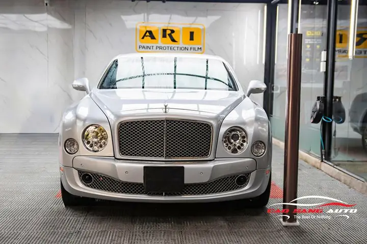 Các Loại Hình Dán Decal Xe Ô Tô - Xe Hơi Tại Cao Sang Auto