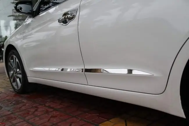 Ốp Dán Trang Trí Xe Ô Tô Tại Cần Thơ