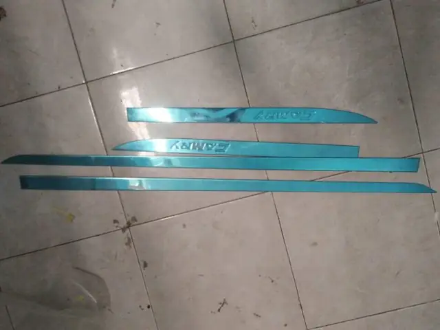 Ốp Dán Trang Trí Xe Ô Tô Tại Cần Thơ