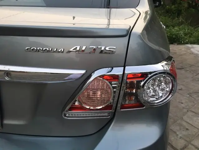 Ốp Dán Trang Trí Xe Ô Tô Tại Cần Thơ