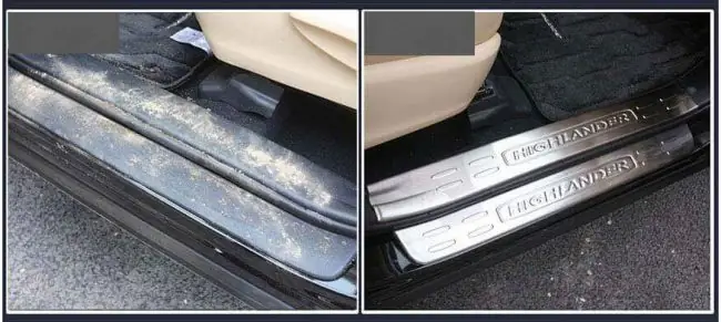 Ốp Dán Trang Trí Xe Ô Tô Tại Cần Thơ