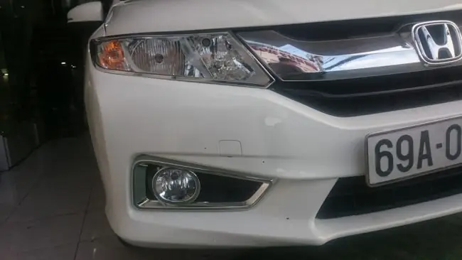 Ốp Dán Trang Trí Xe Ô Tô Tại Cần Thơ